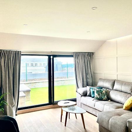 Lucus Skyline & Terrace Appartement Lugo Buitenkant foto