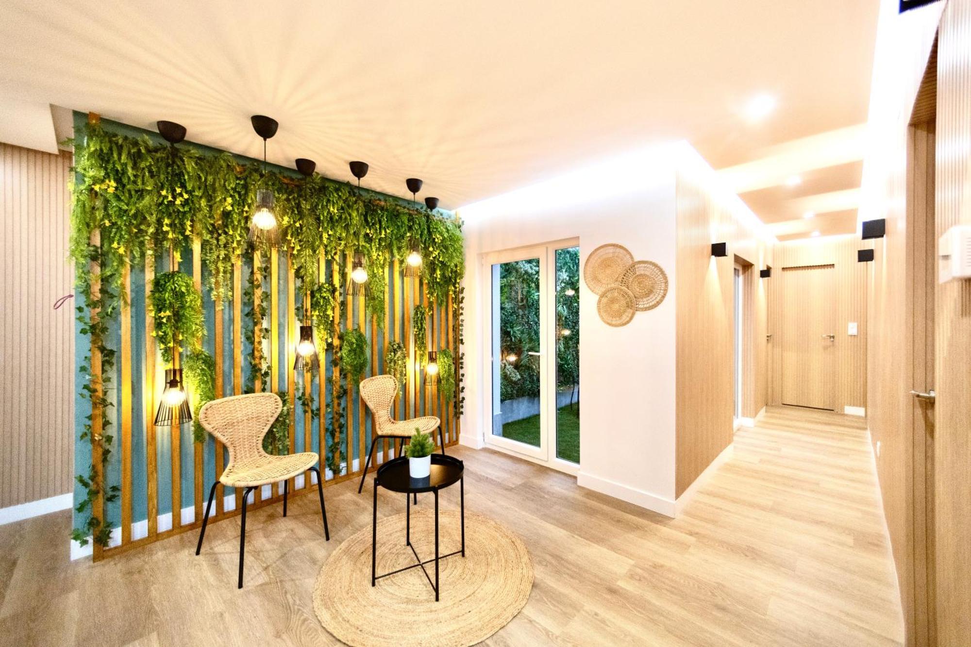 Lucus Skyline & Terrace Appartement Lugo Buitenkant foto