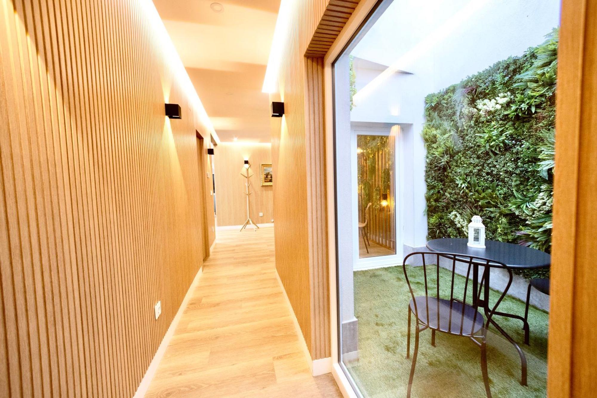 Lucus Skyline & Terrace Appartement Lugo Buitenkant foto